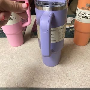 Comforting purple


Stanley, 30 ounce brand new with tags